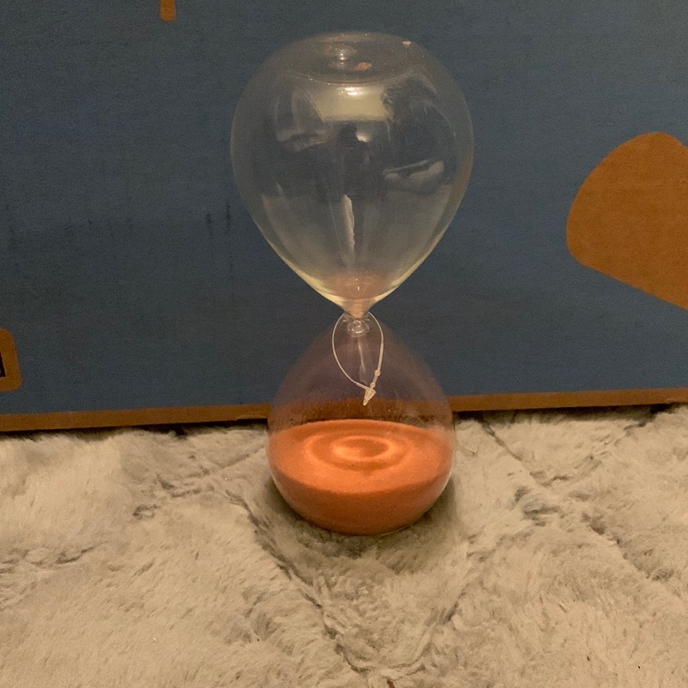 Sand hourglass